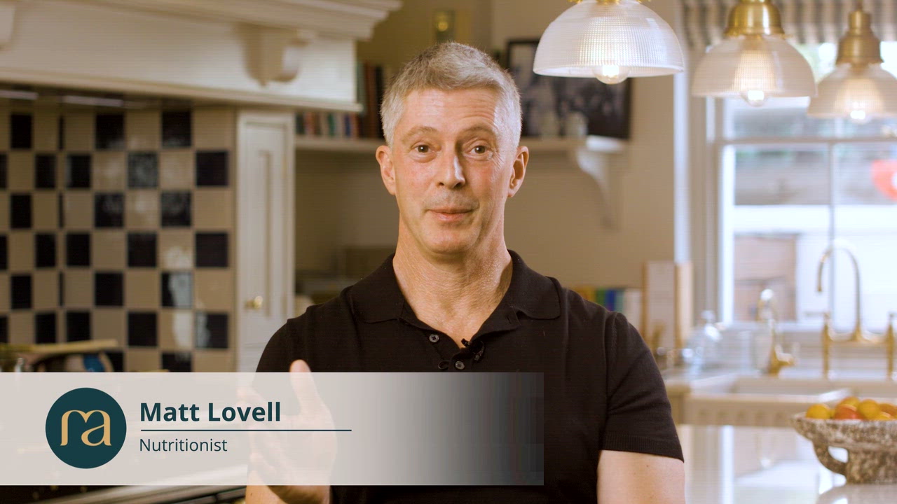 Do I need to cut foods out to lose weight? – video with Dr Ravi Assomull