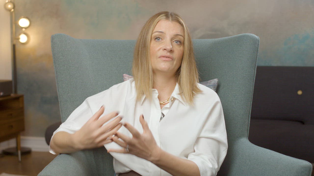 Introducing Aimee McCarthy – video with Dr Ravi Assomull