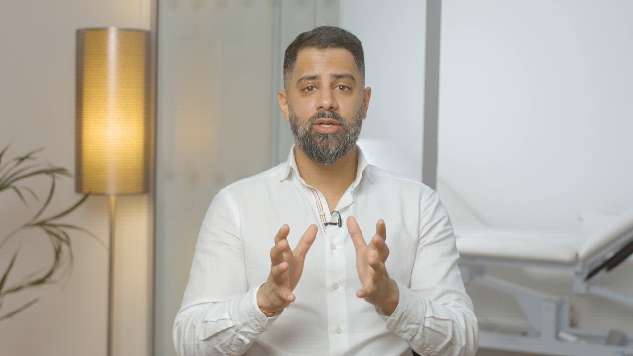 How many physiotherapy sessions might I need? – video with Dr Ravi Assomull