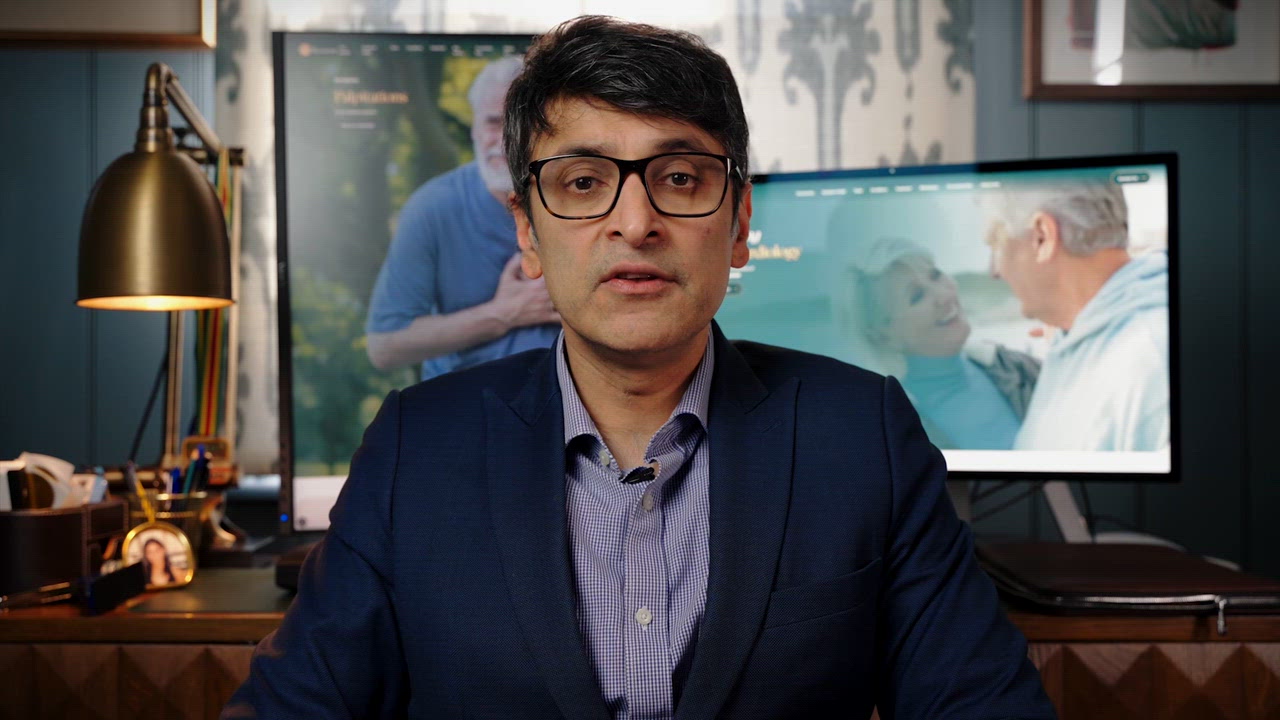 When is the best treatment for bicuspid aortic valve? – video with Dr Ravi Assomull