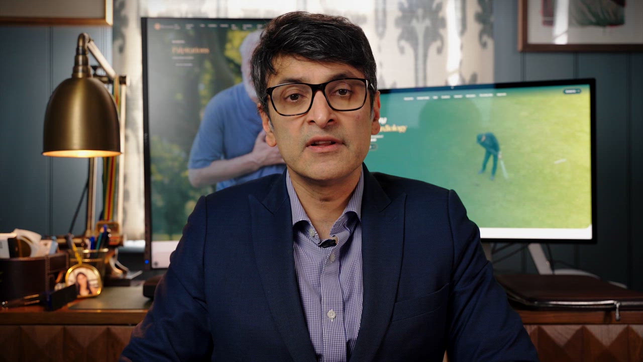How is a bicuspid aortic valve diagnosed and what tests are used? – video with Dr Ravi Assomull