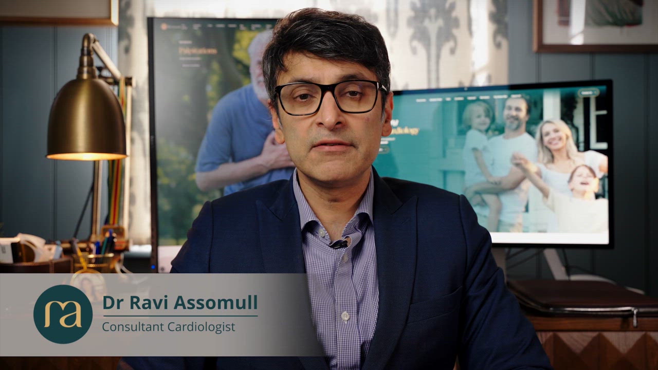 What is an aortic valve? – video with Dr Ravi Assomull