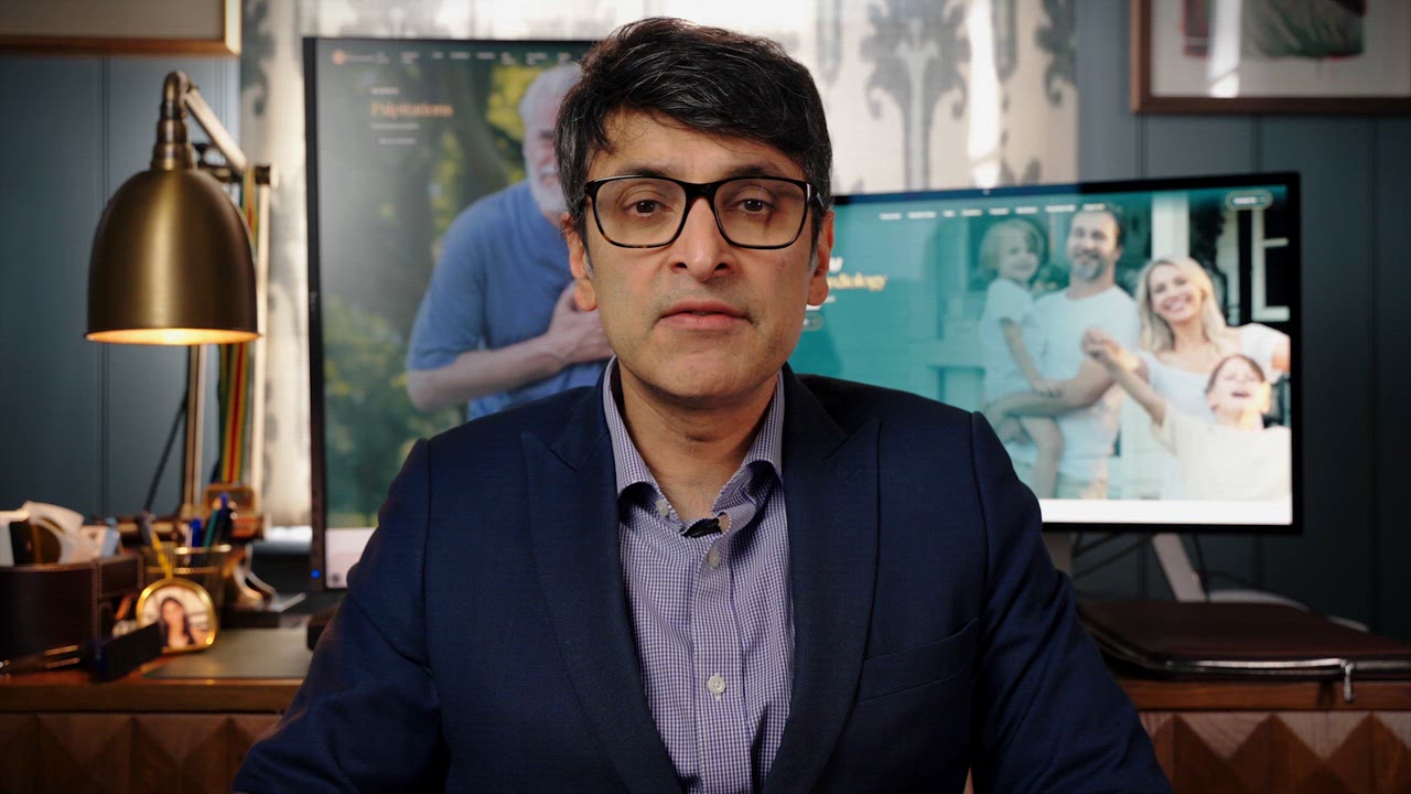 How often does a bicuspid aortic valve need monitoring and scans? – video with Dr Ravi Assomull