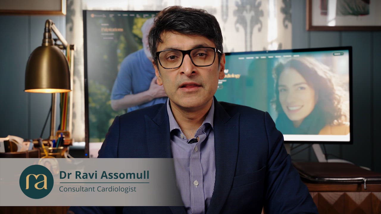 Why is it important to know if you have a bicuspid aortic valve? – video with Dr Ravi Assomull