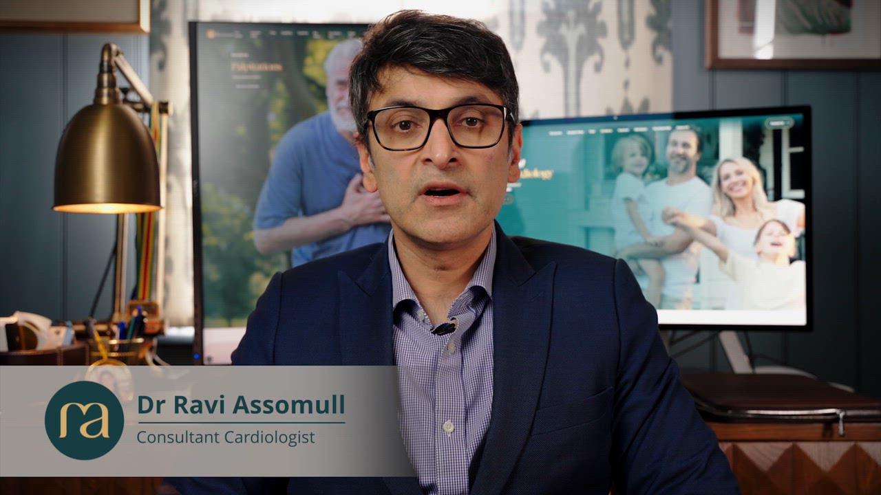 What is the difference between atrial and ventricular ectopic beats? – video with Dr Ravi Assomull