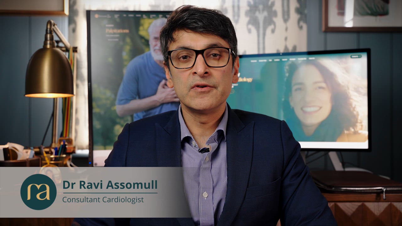 What is ectopic burden and when is it considered normal? – video with Dr Ravi Assomull