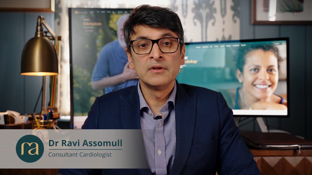 Is it safe to exercise if you have ectopic heartbeats? – video with Dr Ravi Assomull