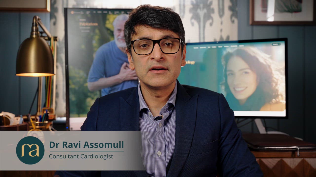 What are ectopic heartbeats and why do they happen? – video with Dr Ravi Assomull