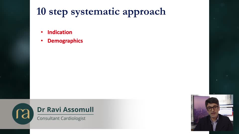 The 10-Step System for ECG Interpretation – GP lecture by Dr Ravi Assomull