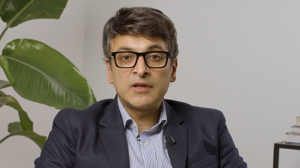 What are increased heartbeats a sign of? – video with Dr Ravi Assomull