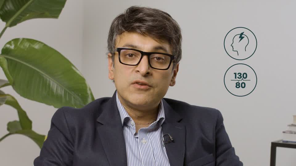 What are the psychological impacts on the heart? – video with Dr Ravi Assomull