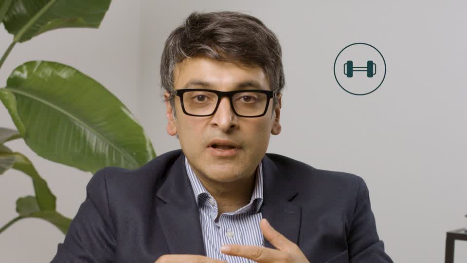 How can exercise affect my heart health? – video with Dr Ravi Assomull