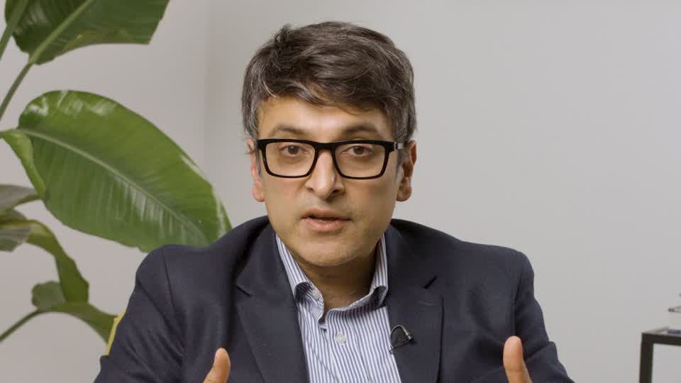 My heart rate is not slowing after I exercise, is this a sign of a heart problem? – video with Dr Ravi Assomull