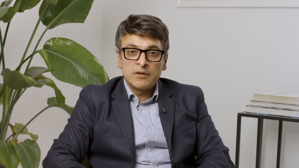 When I cycle, my heart rate gets really high and won’t go down. Is this a cause for concern? – video with Dr Ravi Assomull