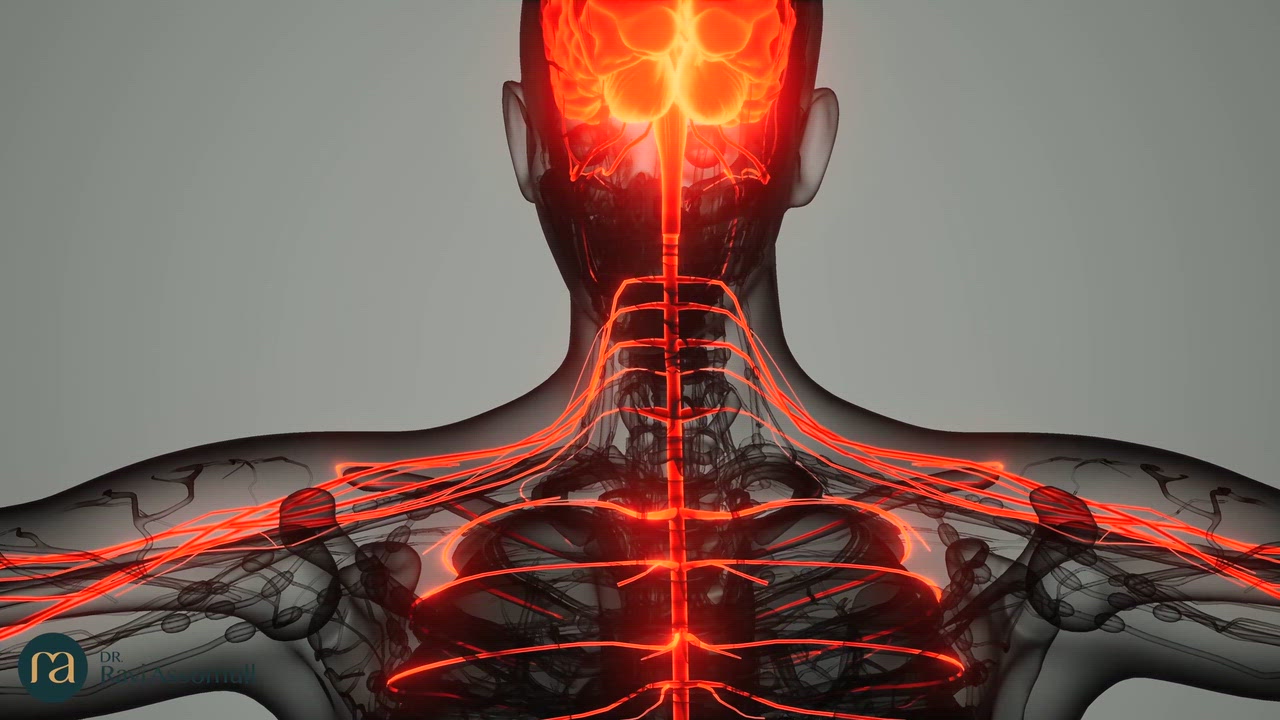 How can stress affect my heart? – video with Dr Ravi Assomull