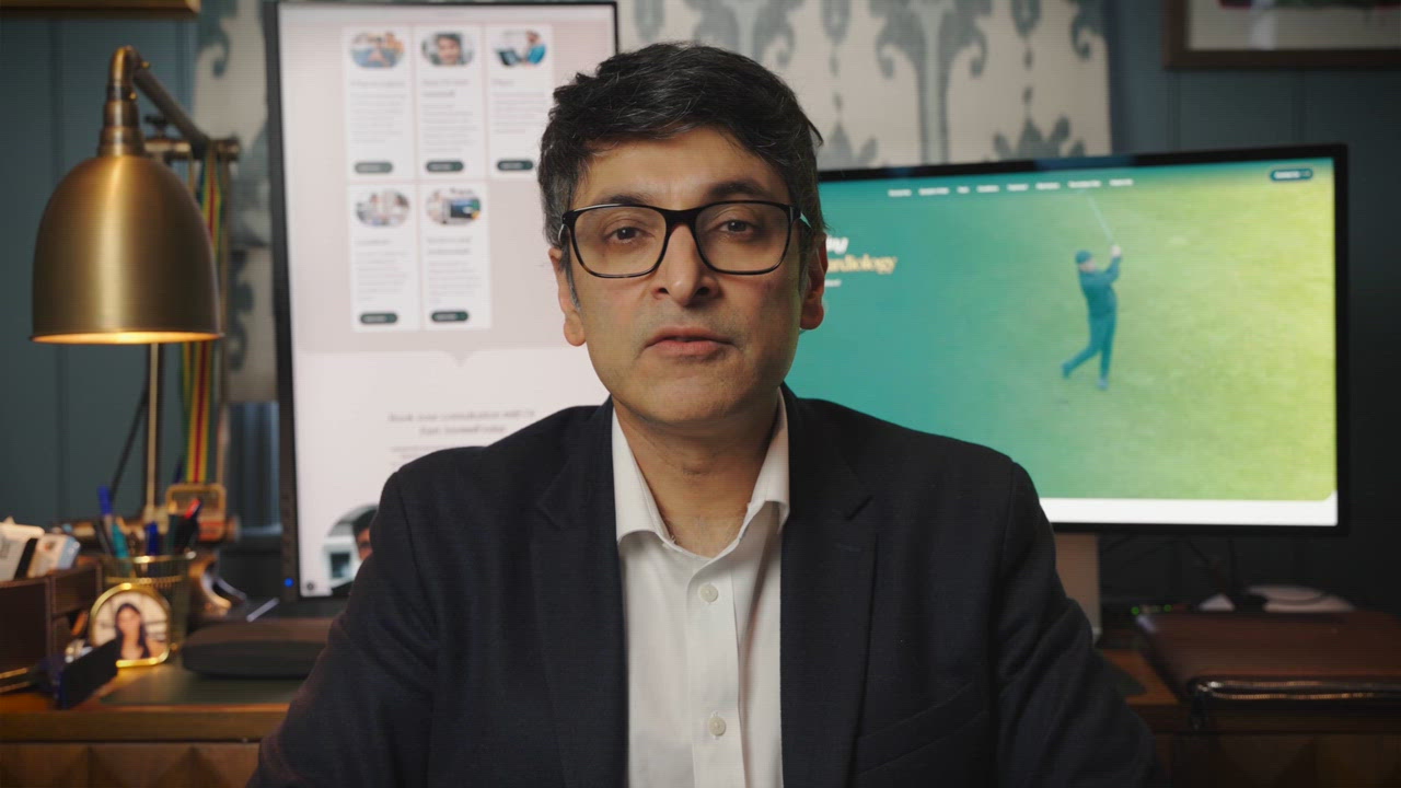 What lifestyle changes matter most for heart health? – video with Dr Ravi Assomull