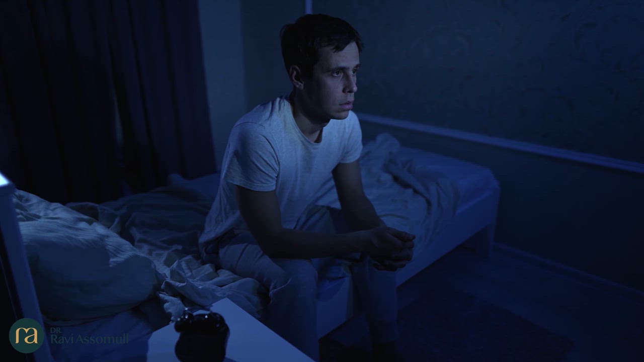 Why is sleep important for my heart? – video with Dr Ravi Assomull