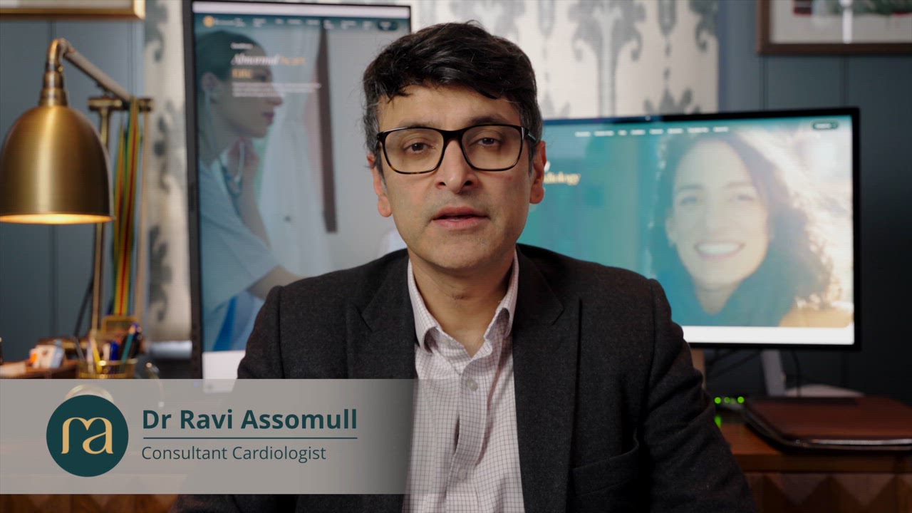 Can arrhythmia be treated and cured? – video with Dr Ravi Assomull