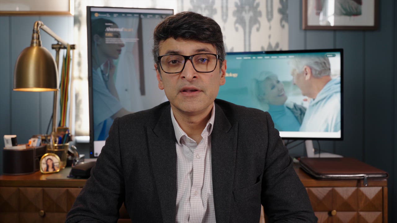 Can heart conditions be inherited? – video with Dr Ravi Assomull