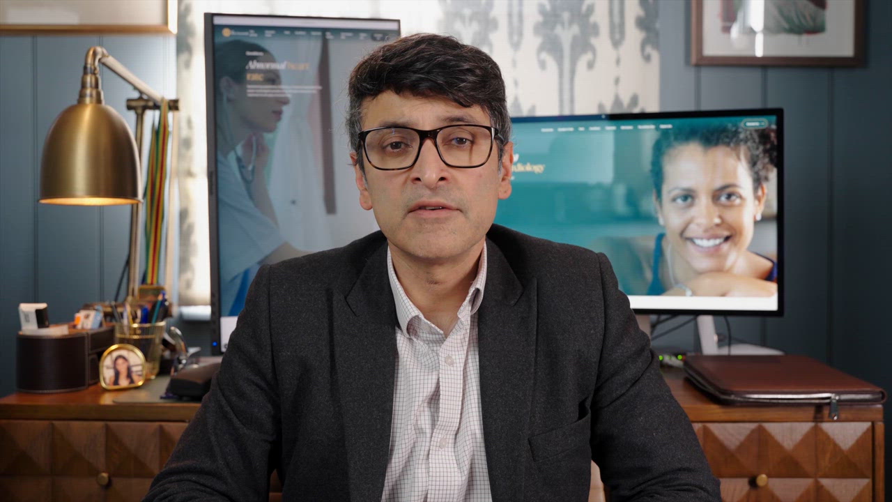 Can heart failure be reversed? – video with Dr Ravi Assomull