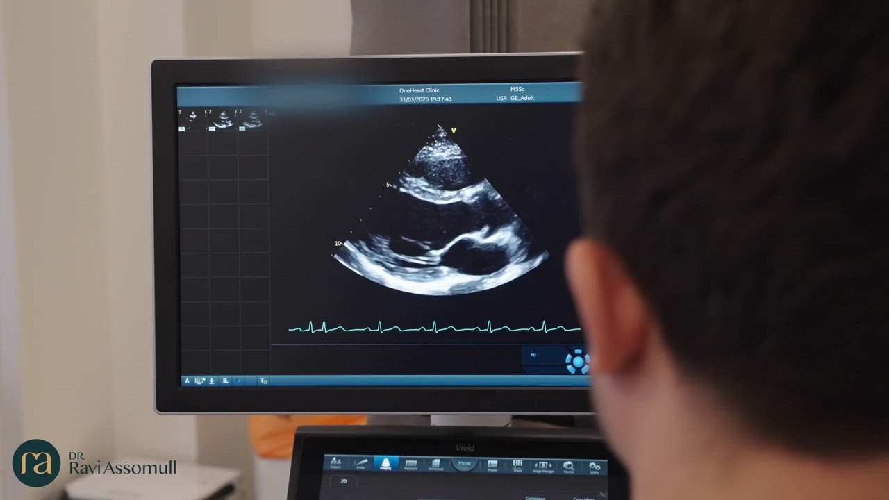How is heart failure diagnosed? – video with Dr Ravi Assomull