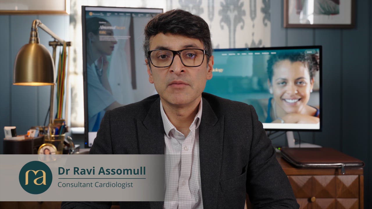 How will I know if I’ve got an inherited heart condition? – video with Dr Ravi Assomull
