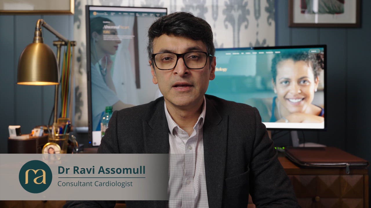 What are the signs of a heart attack? – video with Dr Ravi Assomull
