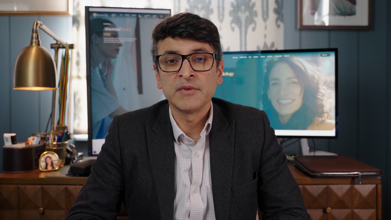 What are heart palpitations? – video with Dr Ravi Assomull
