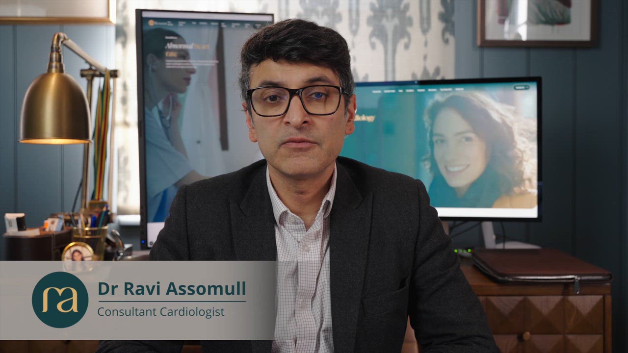 How can heart disease be diagnosed? – video with Dr Ravi Assomull