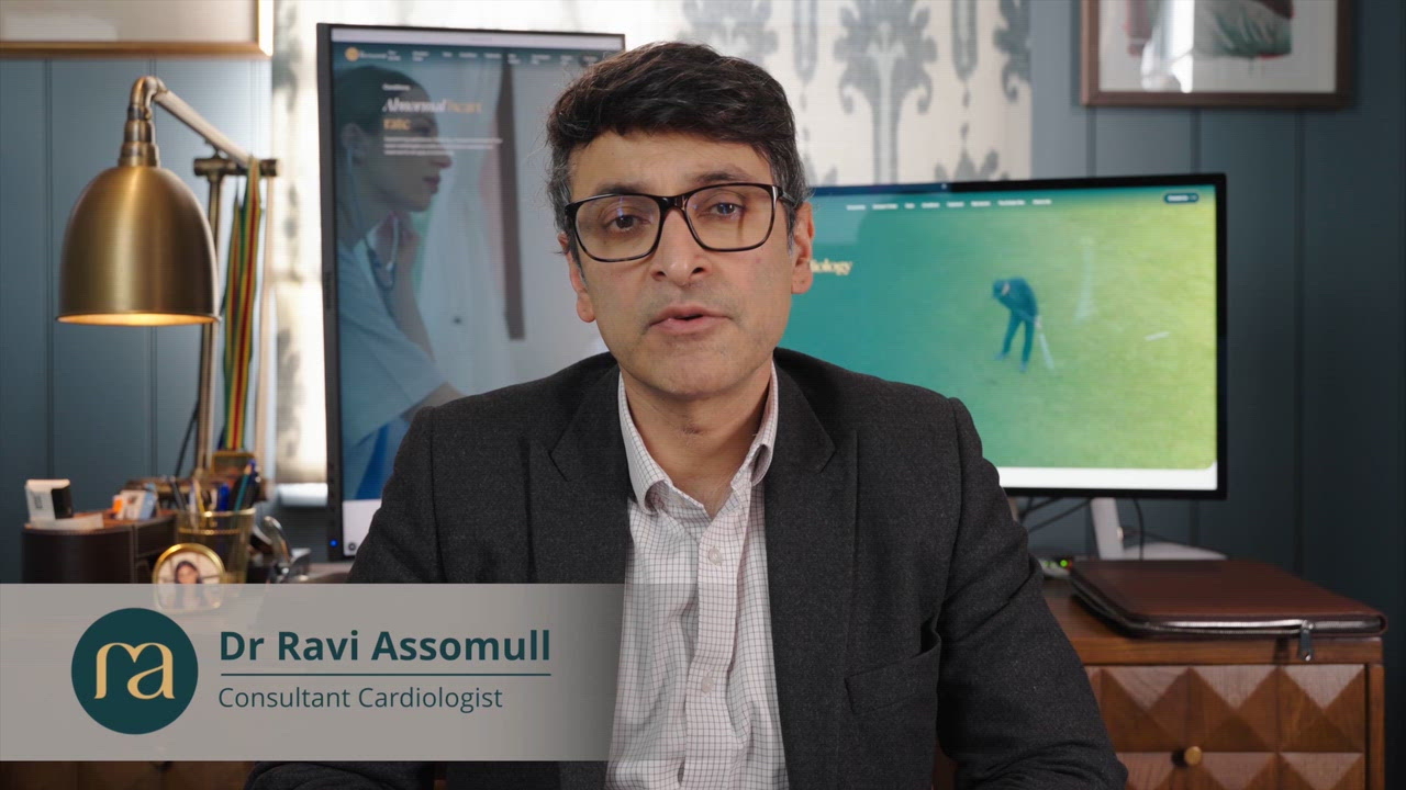 What can cause hypertension? – video with Dr Ravi Assomull
