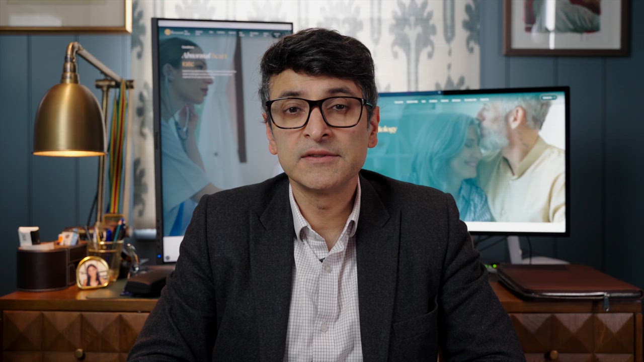 Should I be worried about chest pain? – video with Dr Ravi Assomull