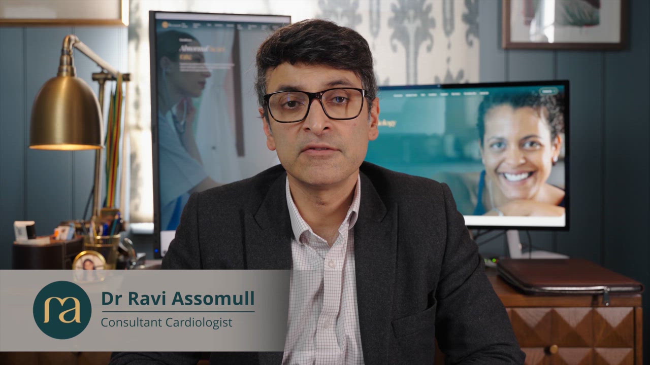 What does my blood pressure reading mean? – video with Dr Ravi Assomull