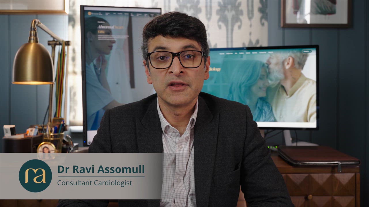 What happens if the tests don’t show anything? – video with Dr Ravi Assomull