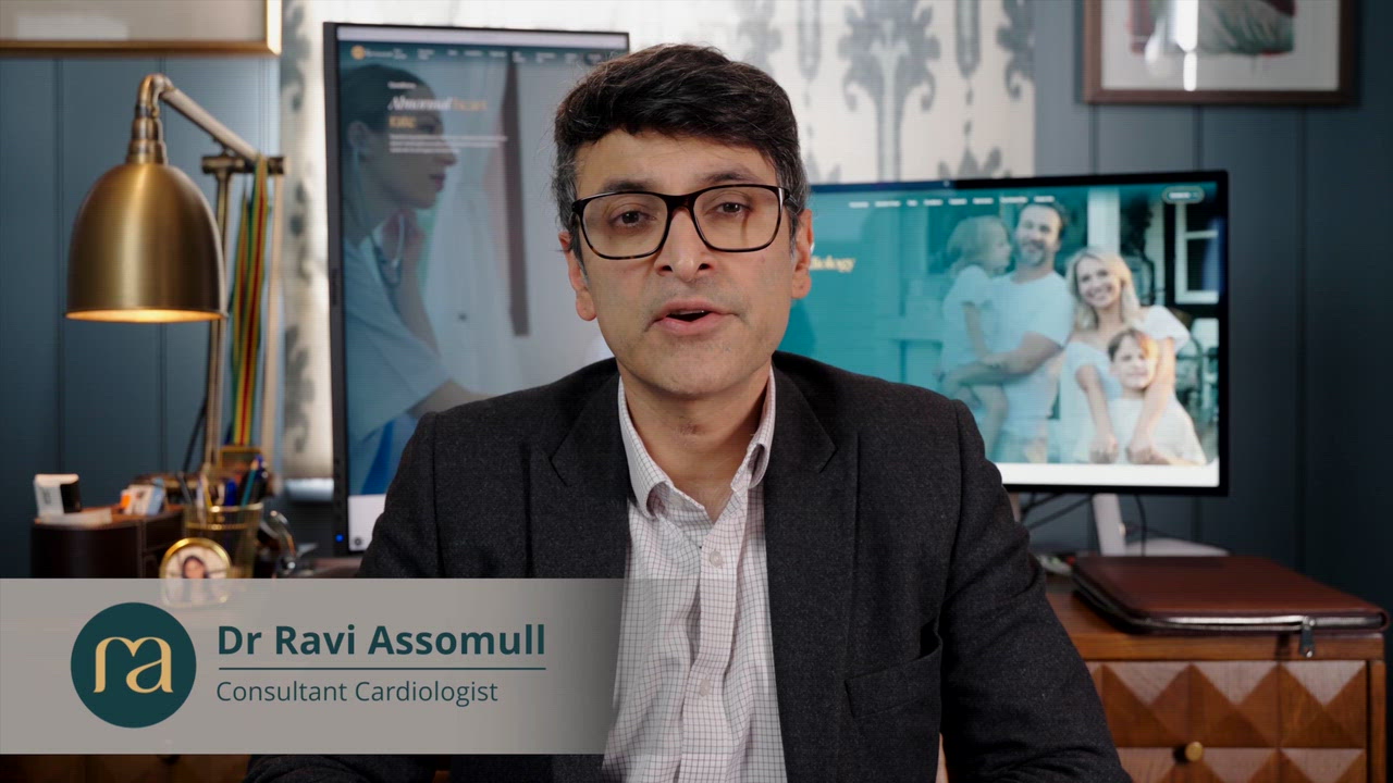 What is a pacemaker? – video with Dr Ravi Assomull