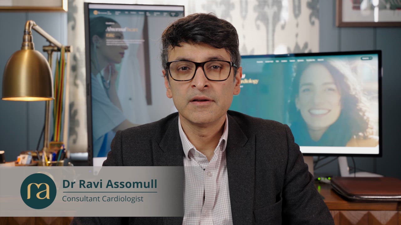 What is arrhythmia? – video with Dr Ravi Assomull
