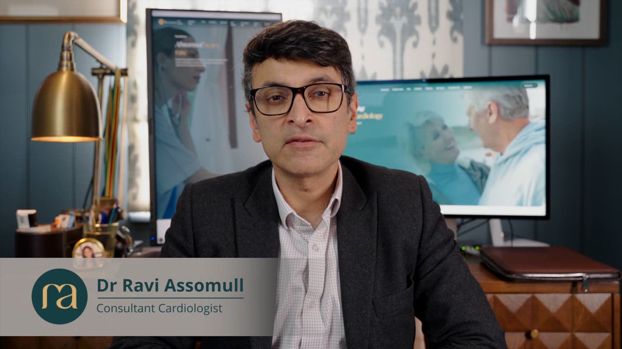 What is heart failure? – video with Dr Ravi Assomull