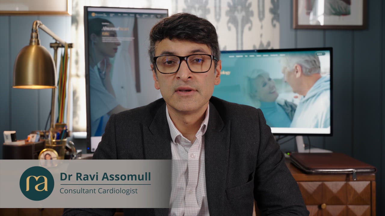 What raises blood pressure? – video with Dr Ravi Assomull