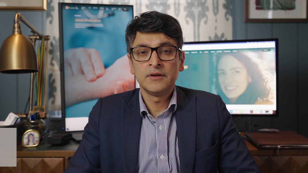 Can atrial fibrillation be cured? – video with Dr Ravi Assomull