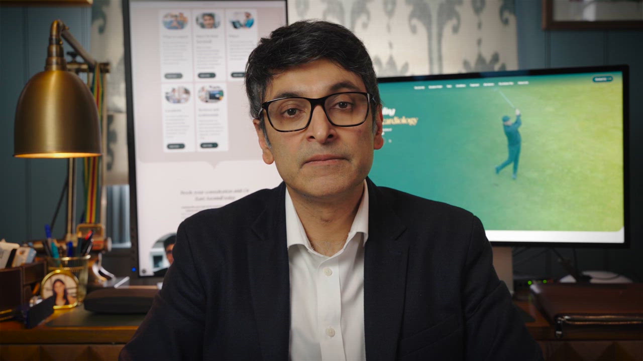 How is dilated cardiomyopathy (DCM) diagnosed? – video with Dr Ravi Assomull