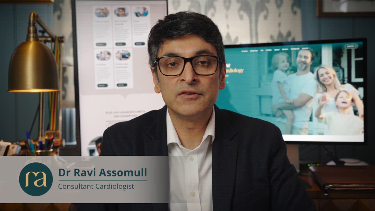 Is dilated cardiomyopathy (DCM) inherited and should my family be screened? – video with Dr Ravi Assomull