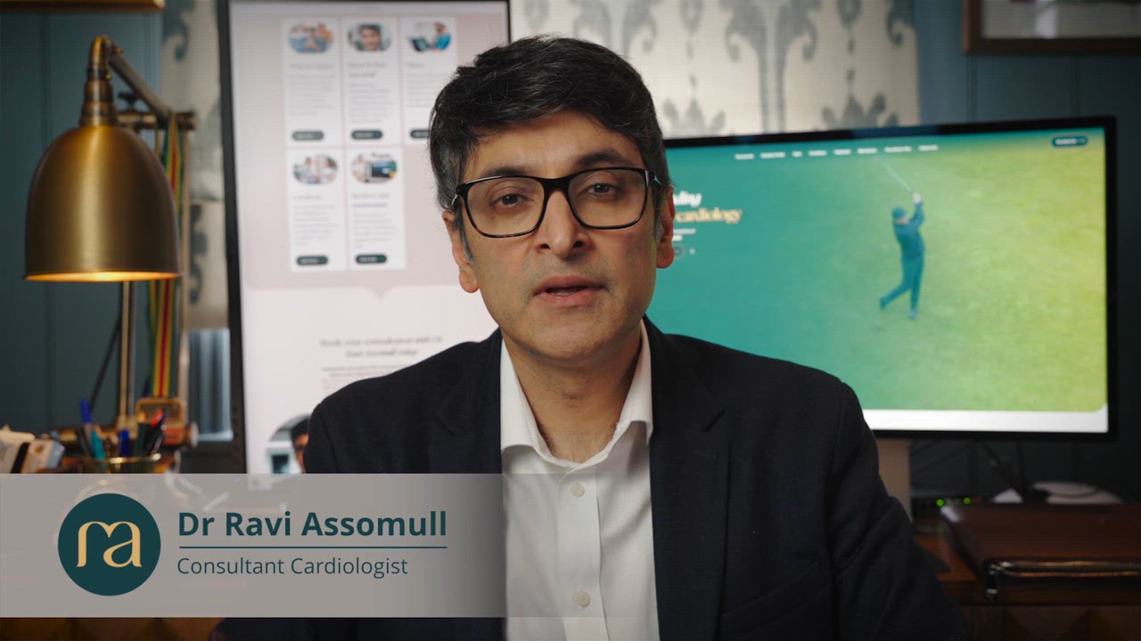 How can I monitor my dilated cardiomyopathy (DCM)? – video with Dr Ravi Assomull