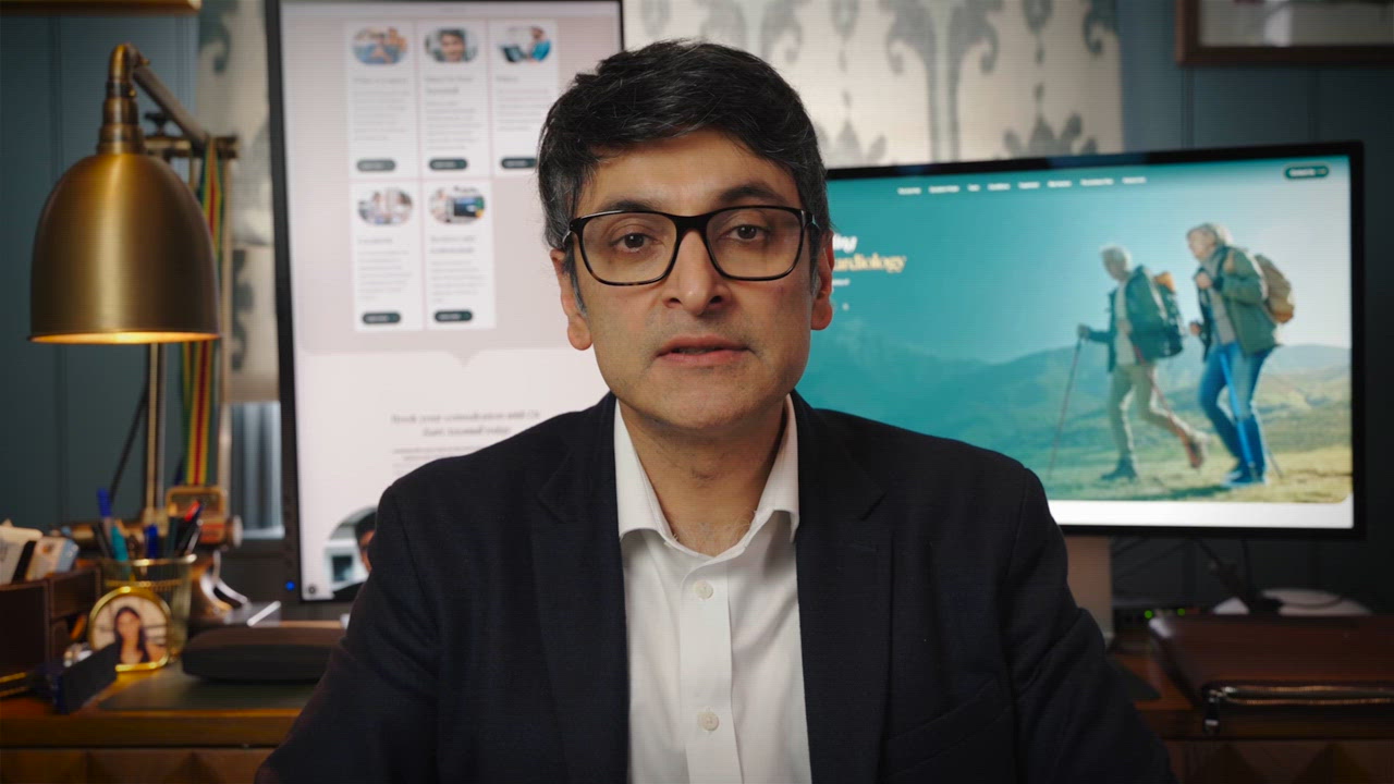 What are the treatments for dilated cardiomyopathy (DCM)? – video with Dr Ravi Assomull