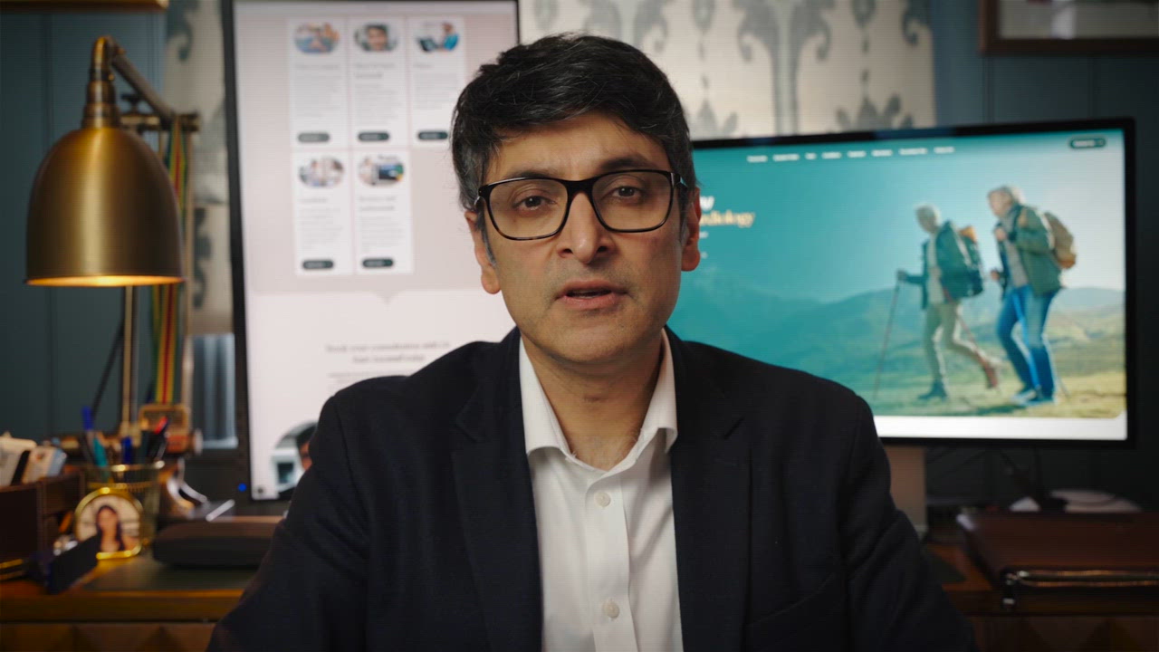 How is hypertrophic cardiomyopathy (HCM) diagnosed? – video with Dr Ravi Assomull