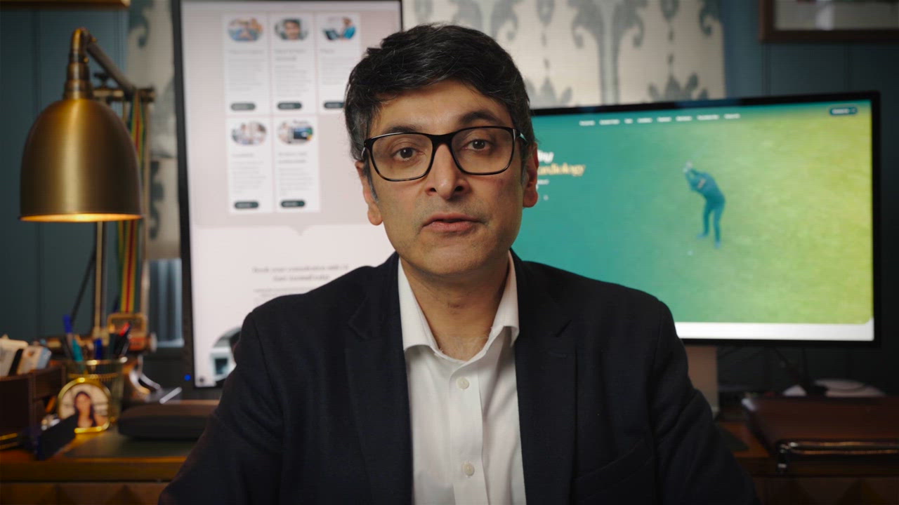 Is hypertrophic cardiomyopathy (HCM) inherited and should my family be screened? – video with Dr Ravi Assomull