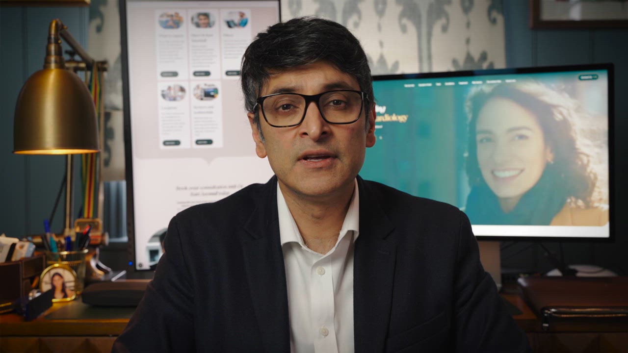 What is hypertrophic cardiomyopathy (HCM)? – video with Dr Ravi Assomull