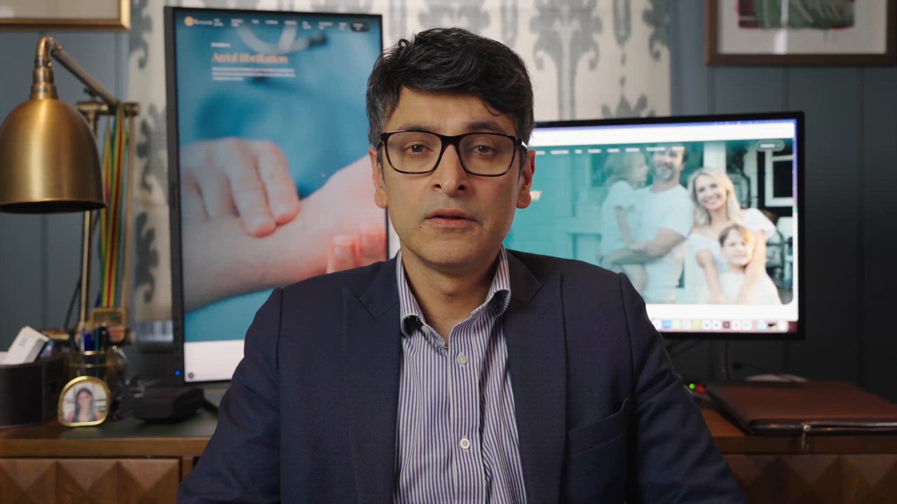 What are the symptoms of atrial fibrillation? – video with Dr Ravi Assomull