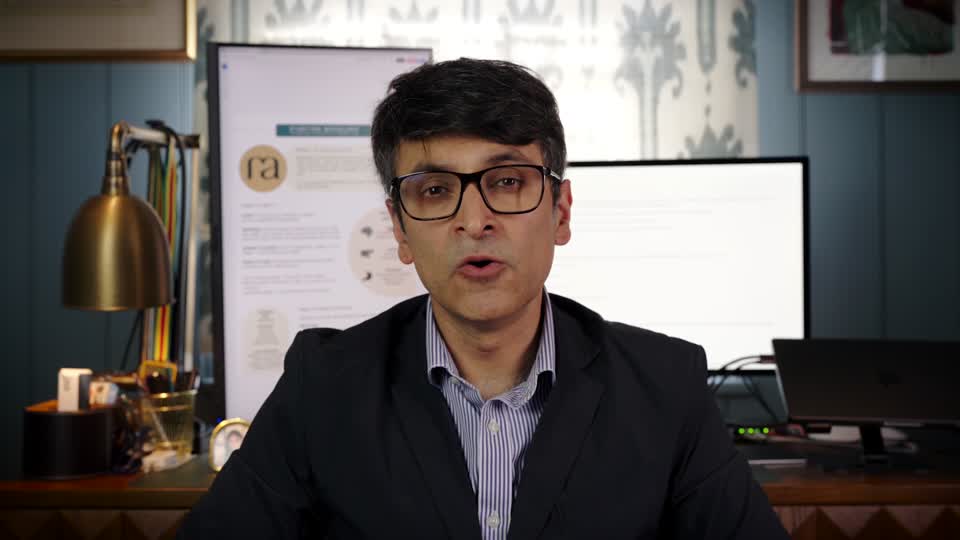 What is a GLP-1 agonist? – video with Dr Ravi Assomull