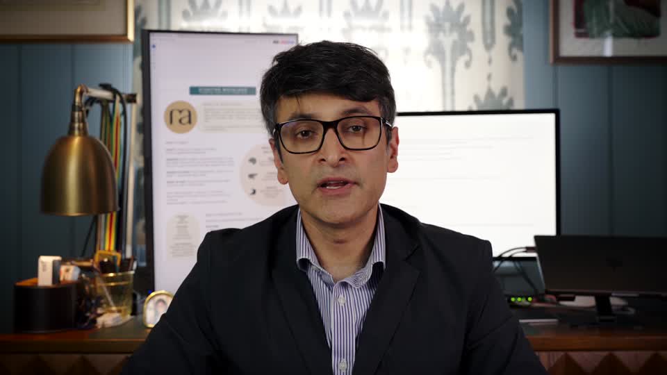 How is the right dose of GLP-1 agonists given? – video with Dr Ravi Assomull