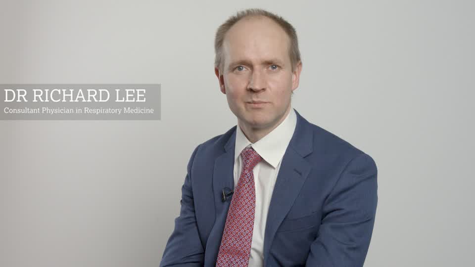 What is a lung health check? AnswerCast