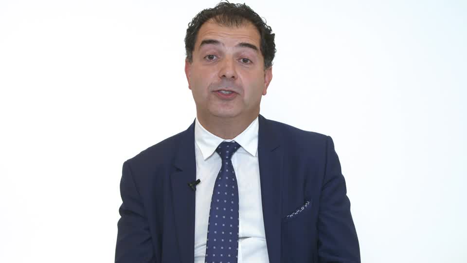 Mr Samer Hamada, Consultant Ophthalmic Surgeon - Answercast